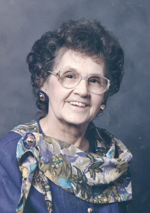 Germaine Bilodeau Lessard