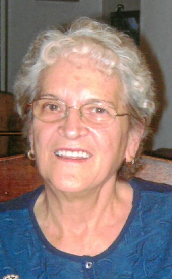 Lucette St-Pierre Dubé