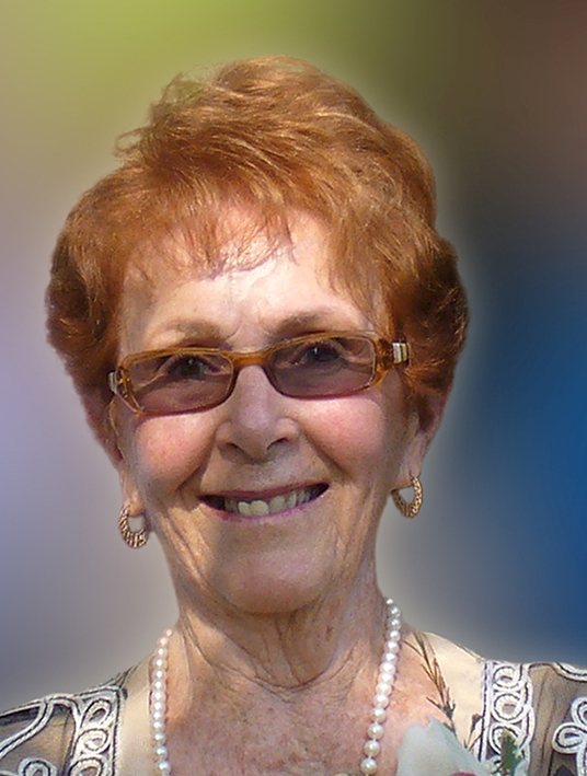 Jeannine Vézina (Beaulieu)