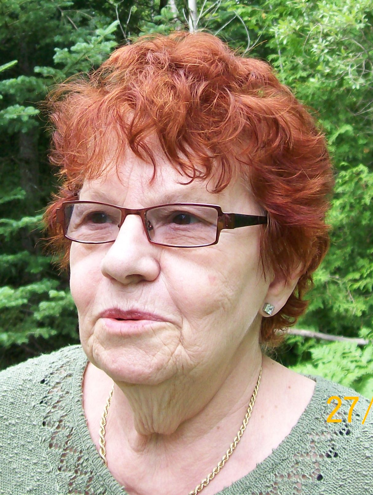 Marie Gaudreau-Descôteaux