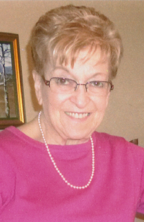 Madeleine Godbout (Marier)