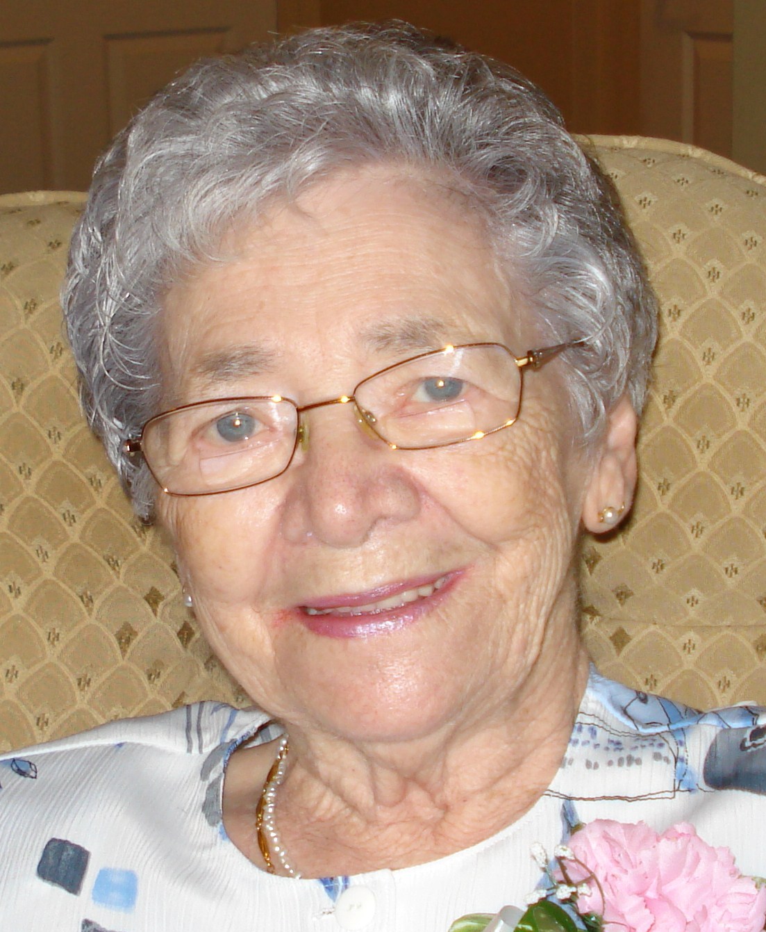 Aline Lepitre (née Dubreuil)