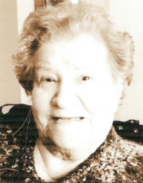 Marie-Paule (Lefebvre) Beaudette