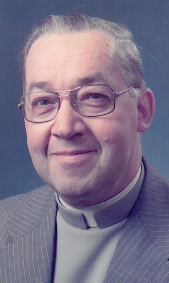 Abbé Gérard Grégoire