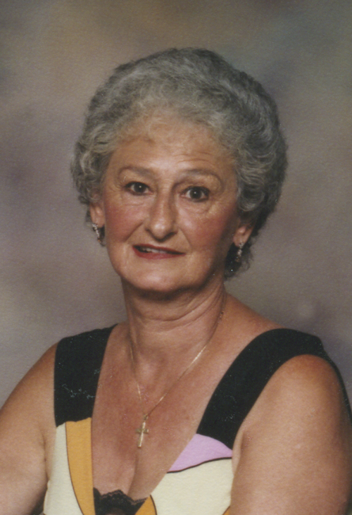 Claudette Bisson Brault