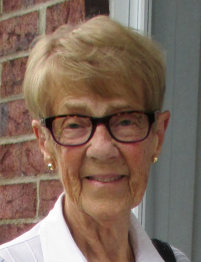 Yvette Bergeron Pellerin