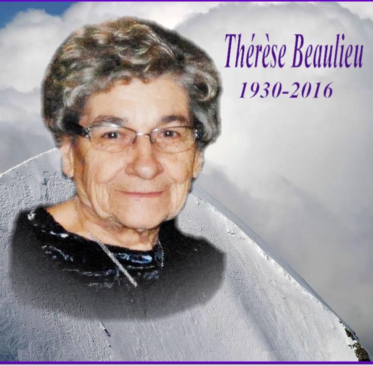 Thérèse Beaulieu