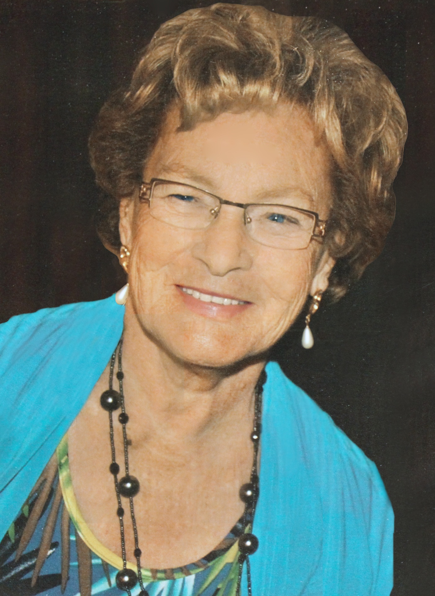 Lucille Frappier Chamberland