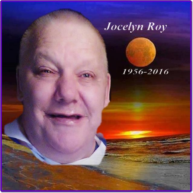 Jocelyn Roy