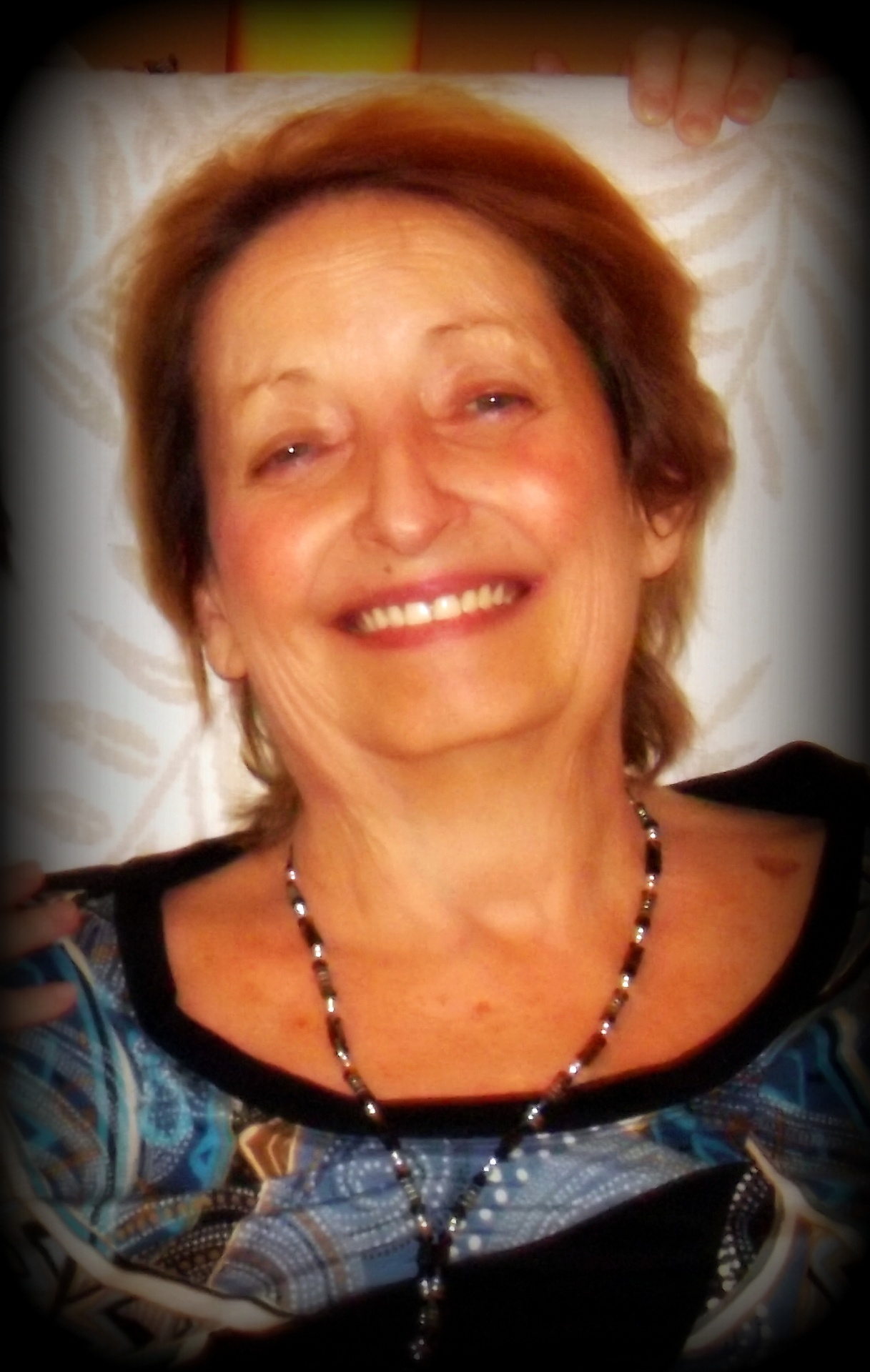 Huguette Gagnon Lettre