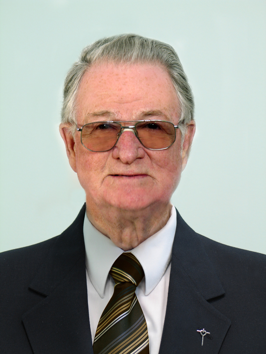 Gérard S.C. (Frère Frédéric) Landry