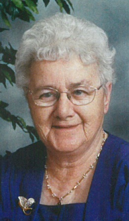 Marie-Thérèse (Mailhot) Duplessis