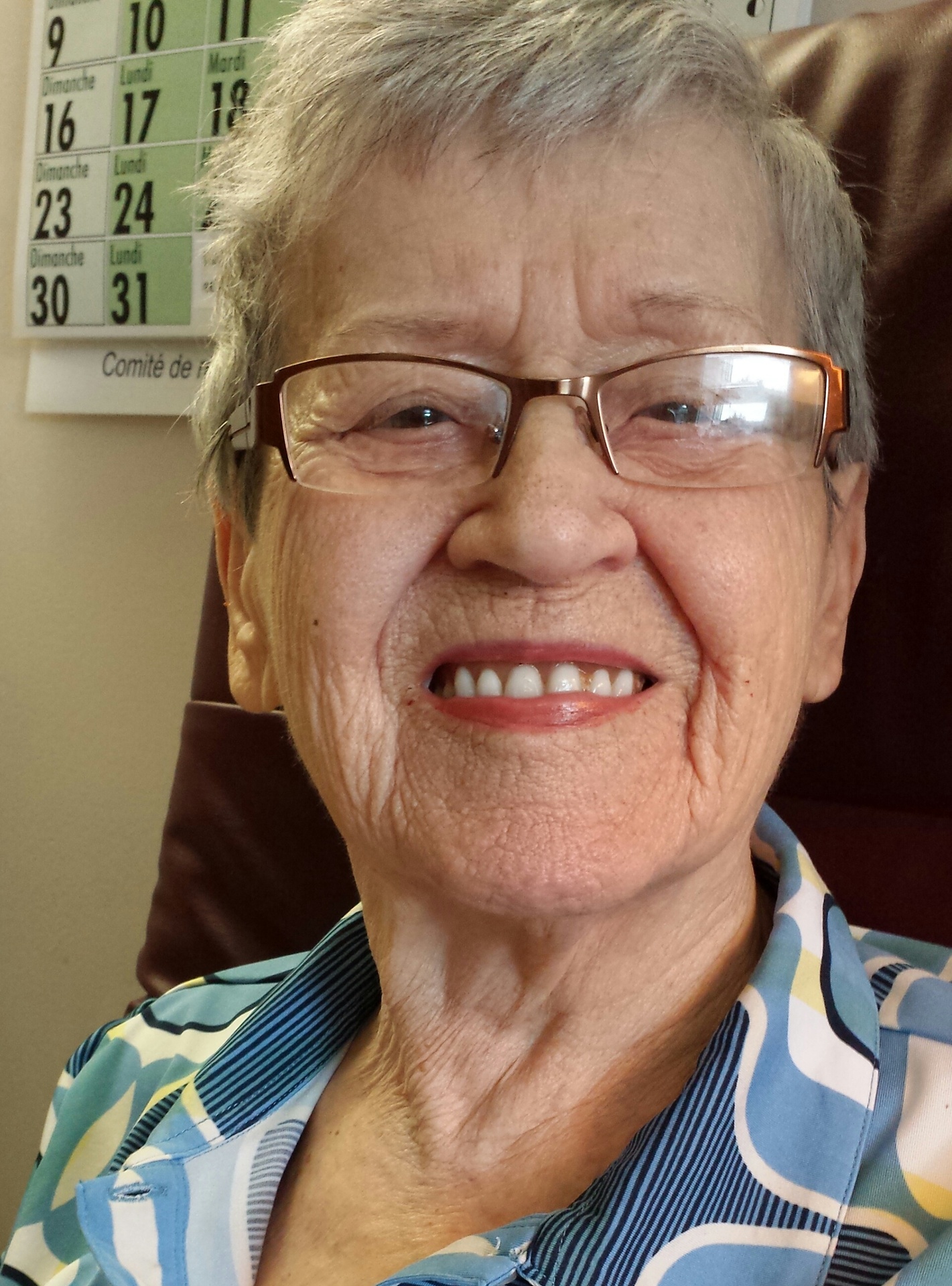 Lucie Gagnon Guillemette