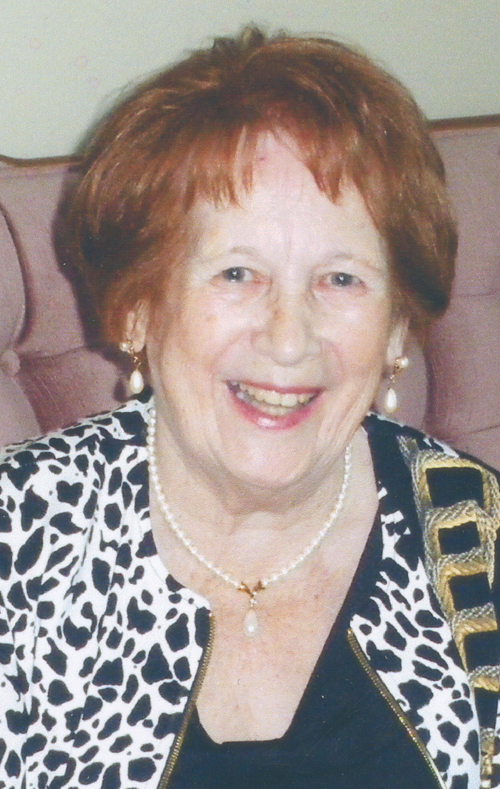 Bernadette Mathieu Dorval