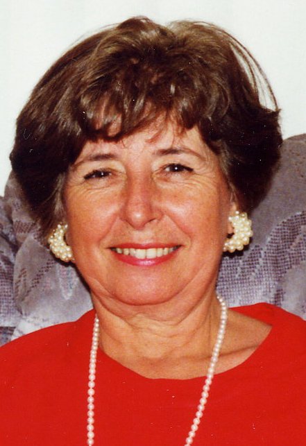 Marcelle Lafontaine-Therriault