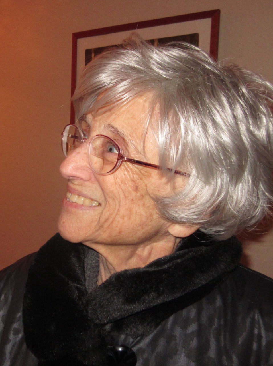 Irène Giroux Ackermann