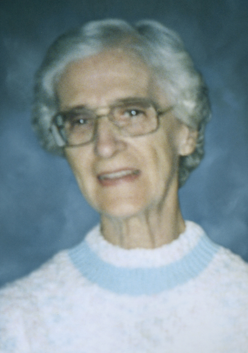 Marie-Ange Desbiens Lefebvre