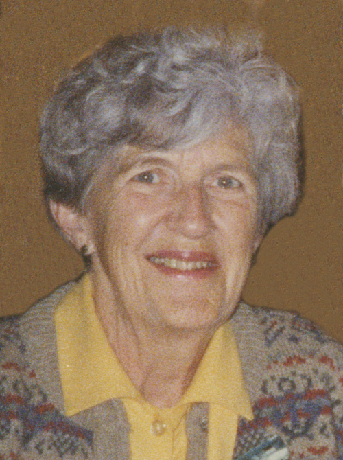 Edna Bourassa