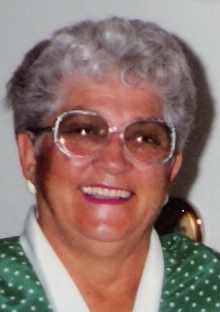 Yvette Gagnon Poulin