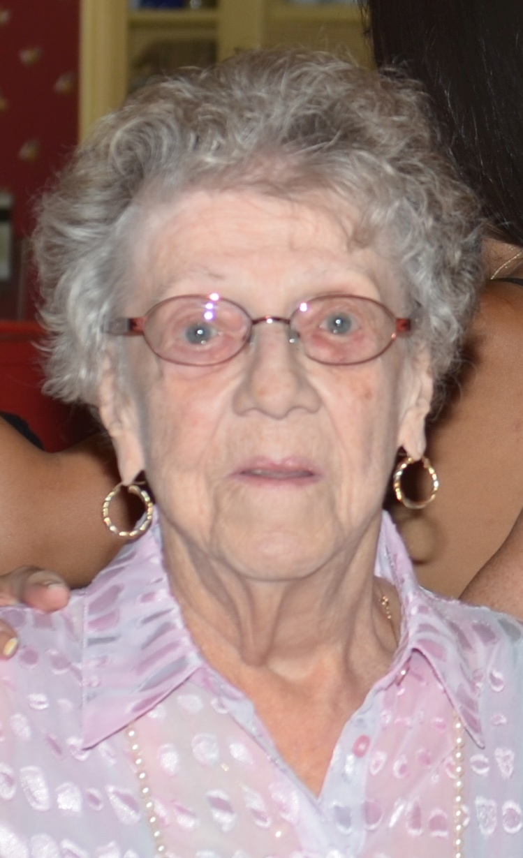 Jacqueline Bélanger Vallières