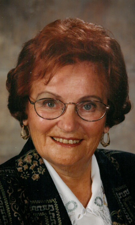 Thérèse St-Pierre Dubé