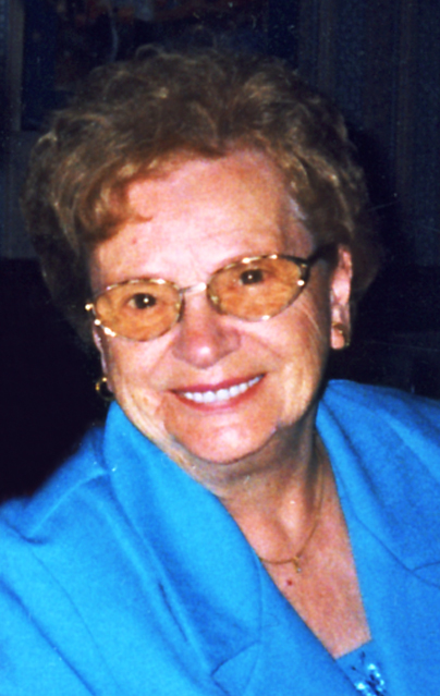 Rollande Riendeau Shink