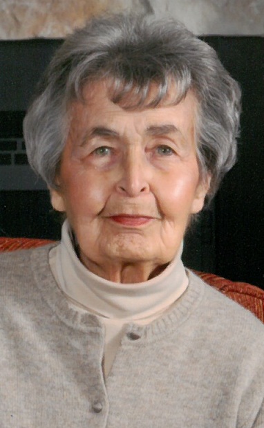 Réjeanne Rouillard Brochu