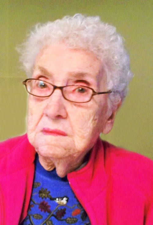 Cécile Proulx De Blois