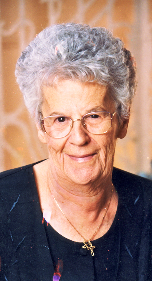 Gilberte Gosselin-Pruneau