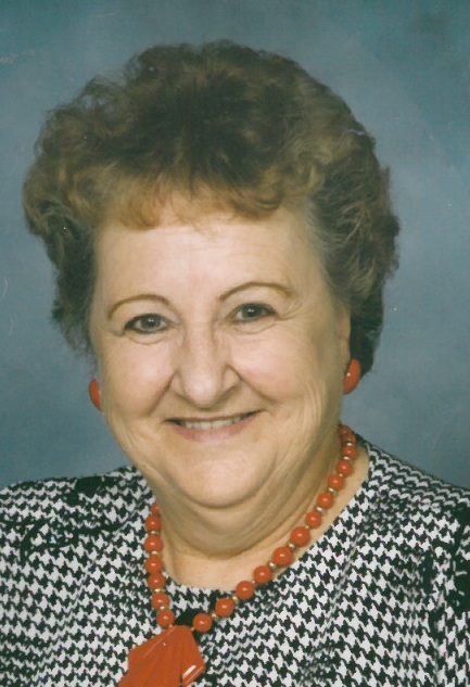 Juliette Beaulieu (née Lessard)