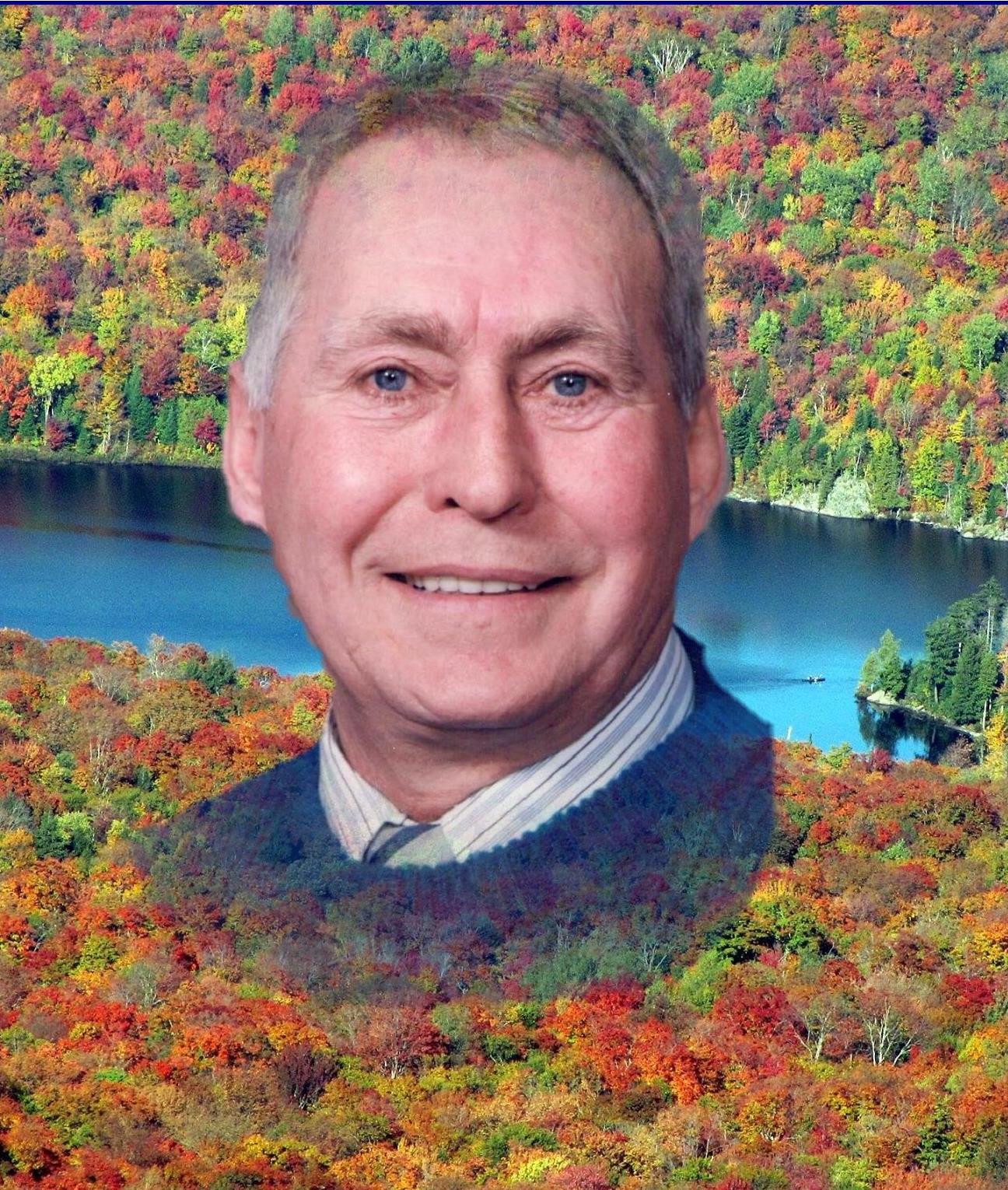 Nickless  ( Nick) Chapman