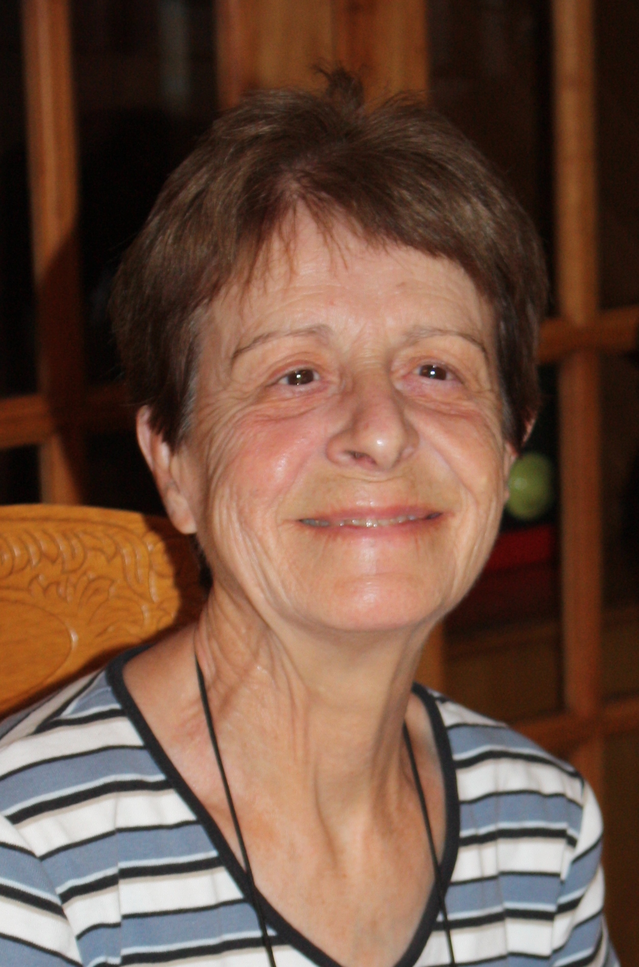 Mariette (Maggy) Champagne Lange