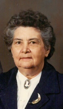 Léona Fredette Carrier