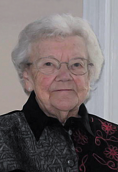 Yvonne Lacasse Marchand