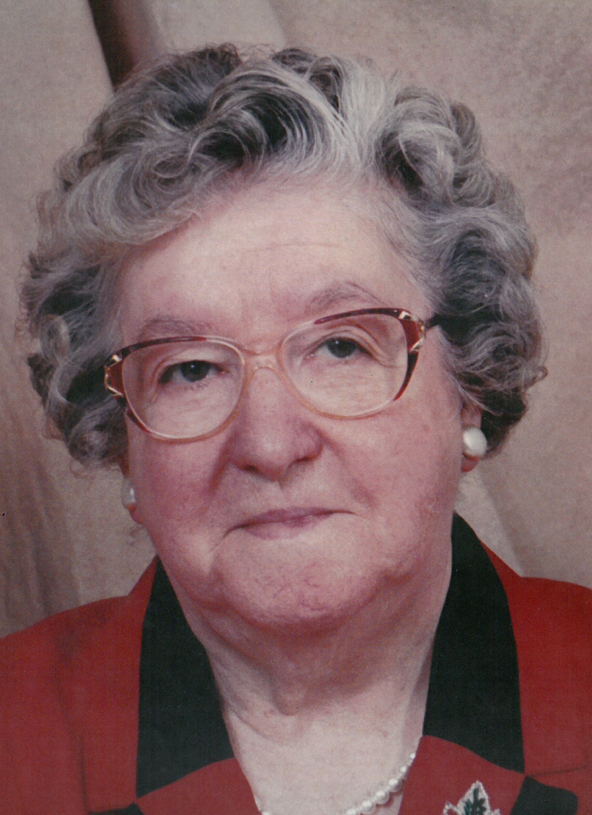 Émilienne Thiffault Côté