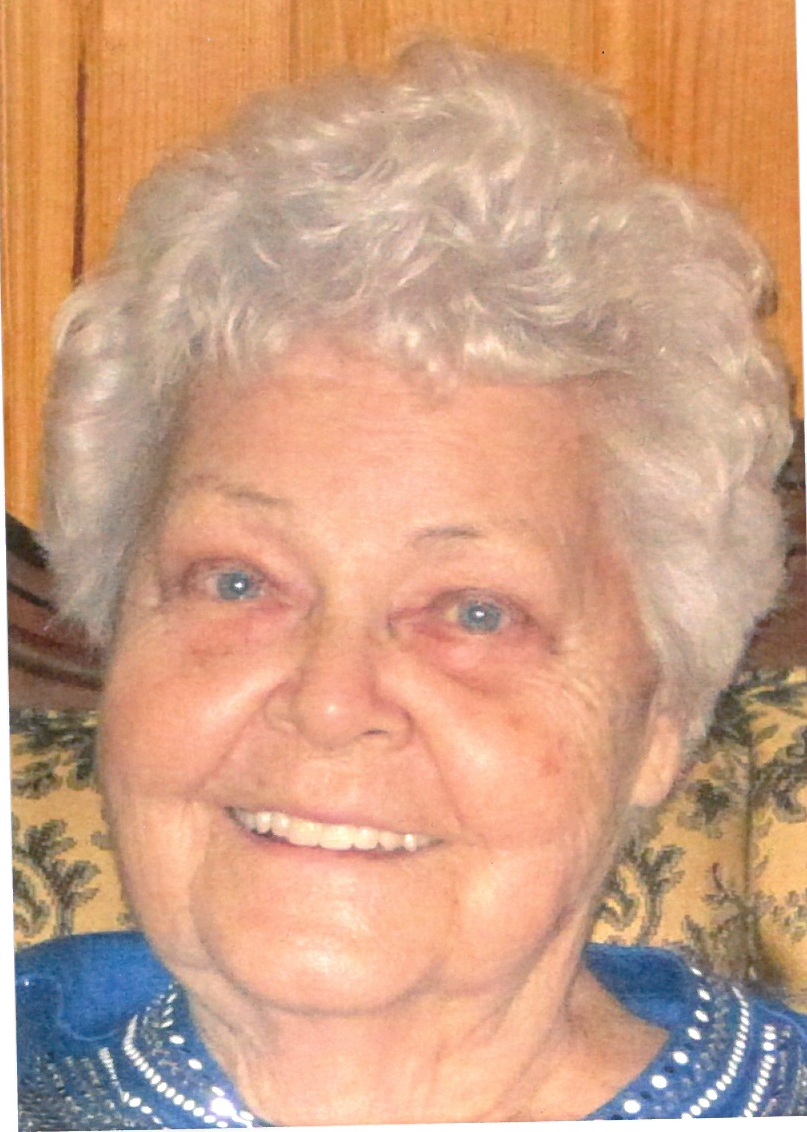 Georgette Pageau Dupont