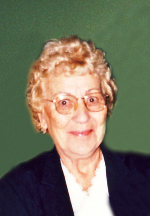 Cécile Pelletier-Blais