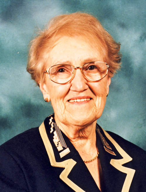 Rita Foucher