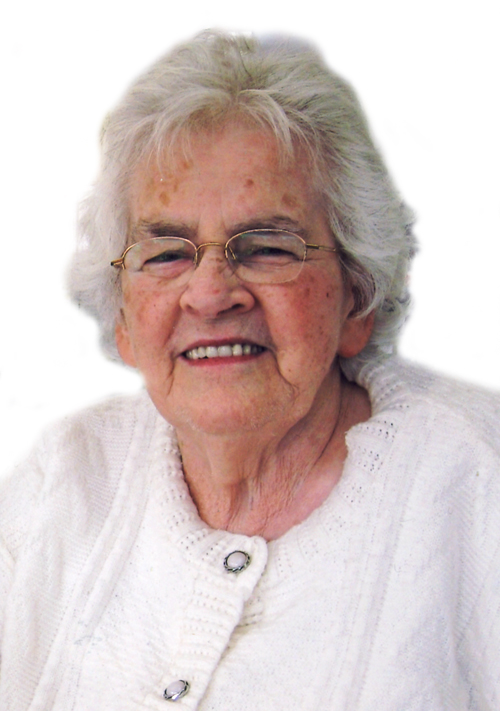 Yvonne Lessard Poisson