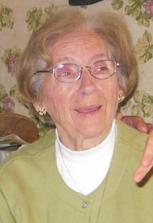 Gertrude Gagné Robillard