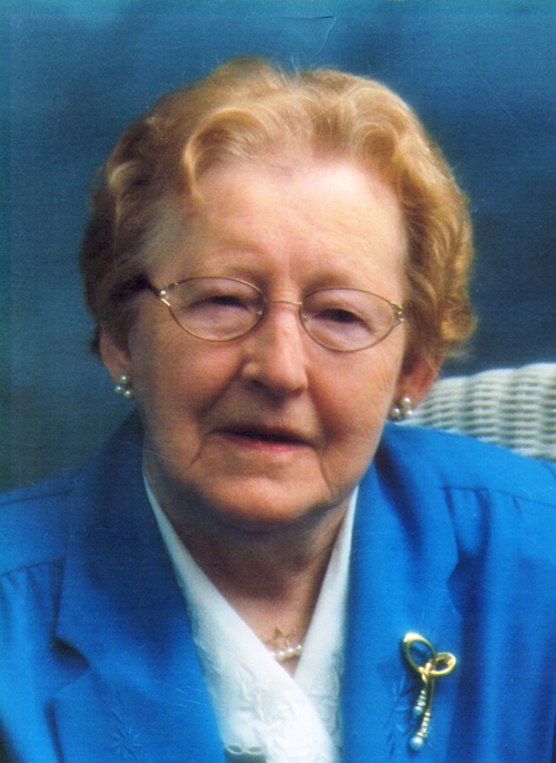 Iréna Perron Gagnon