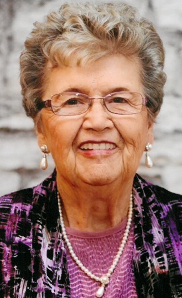 Olivette Hallée Robert