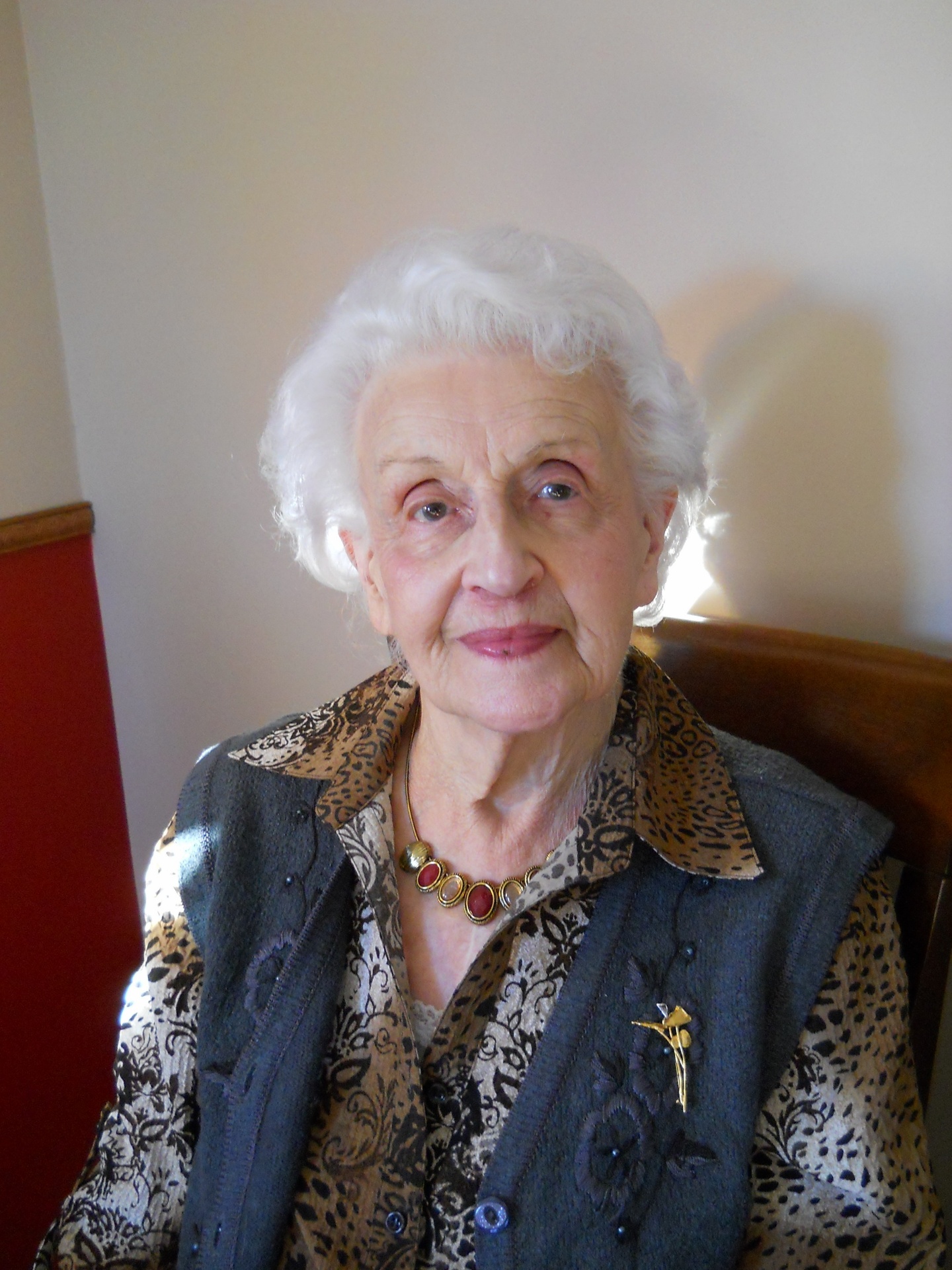 Gemma Choquette Cambron