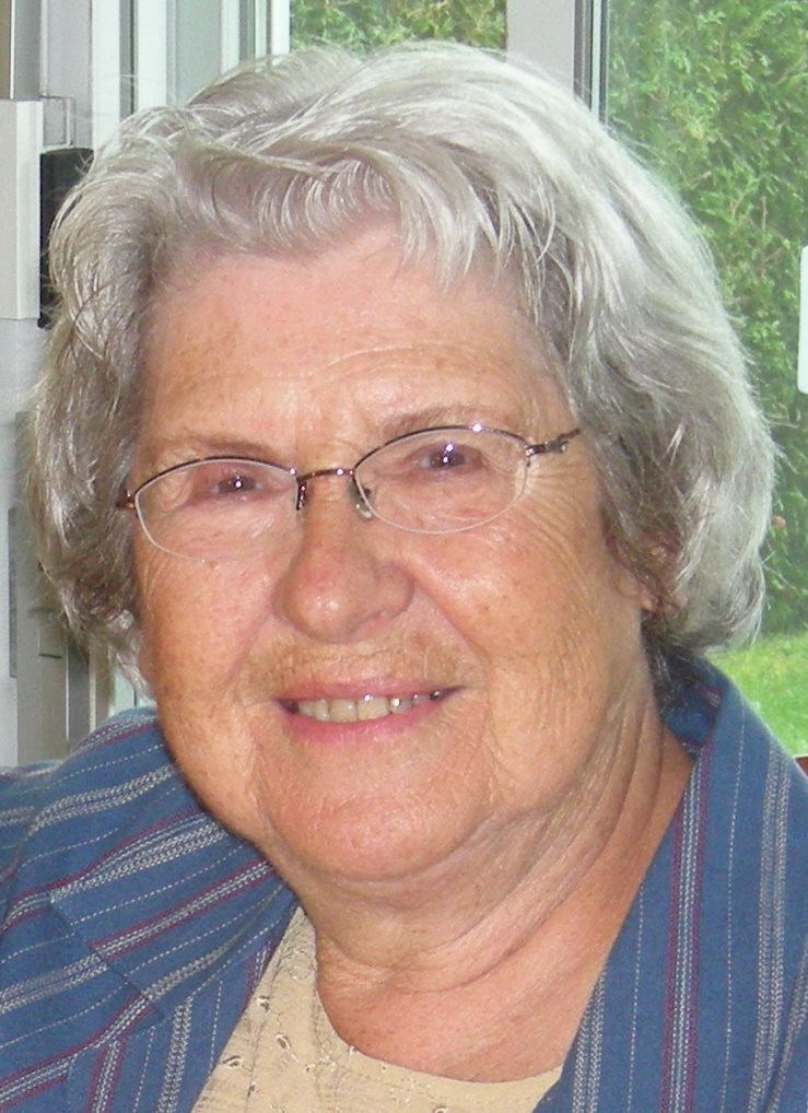 Rita Bernard Fortier
