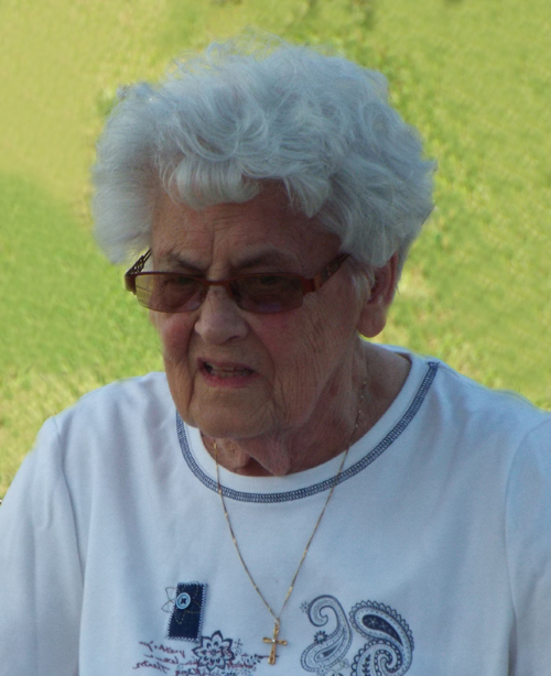 Claire Thibodeau Plamondon