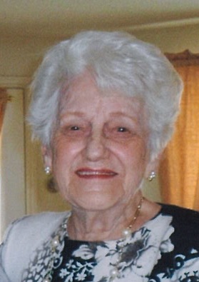 Jeanne Bélanger Simoneau