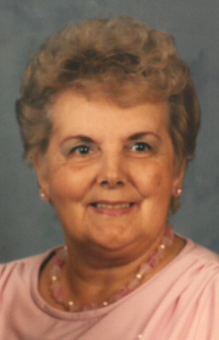 Jacqueline Grenier Plante