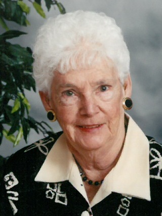 Violette Labrecque Hébert