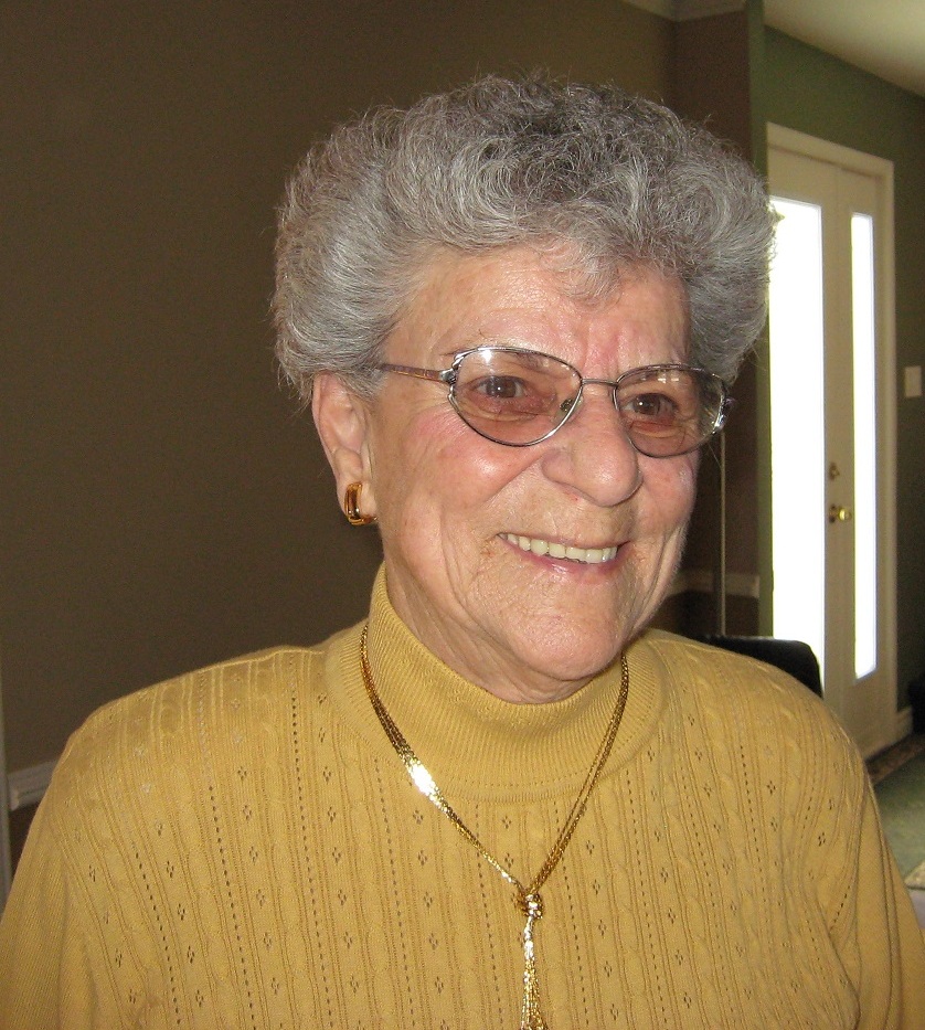 Rita Marchessault Grenier