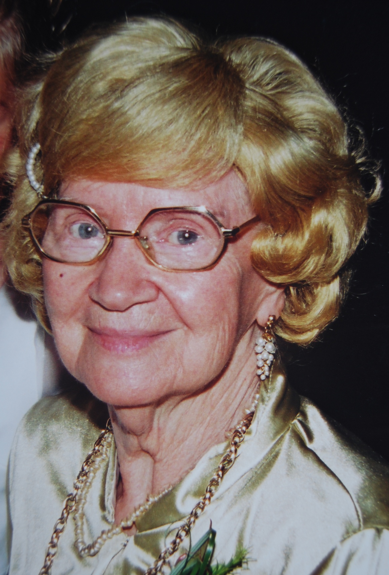 Marie-Jeanne Blanchet Fortier